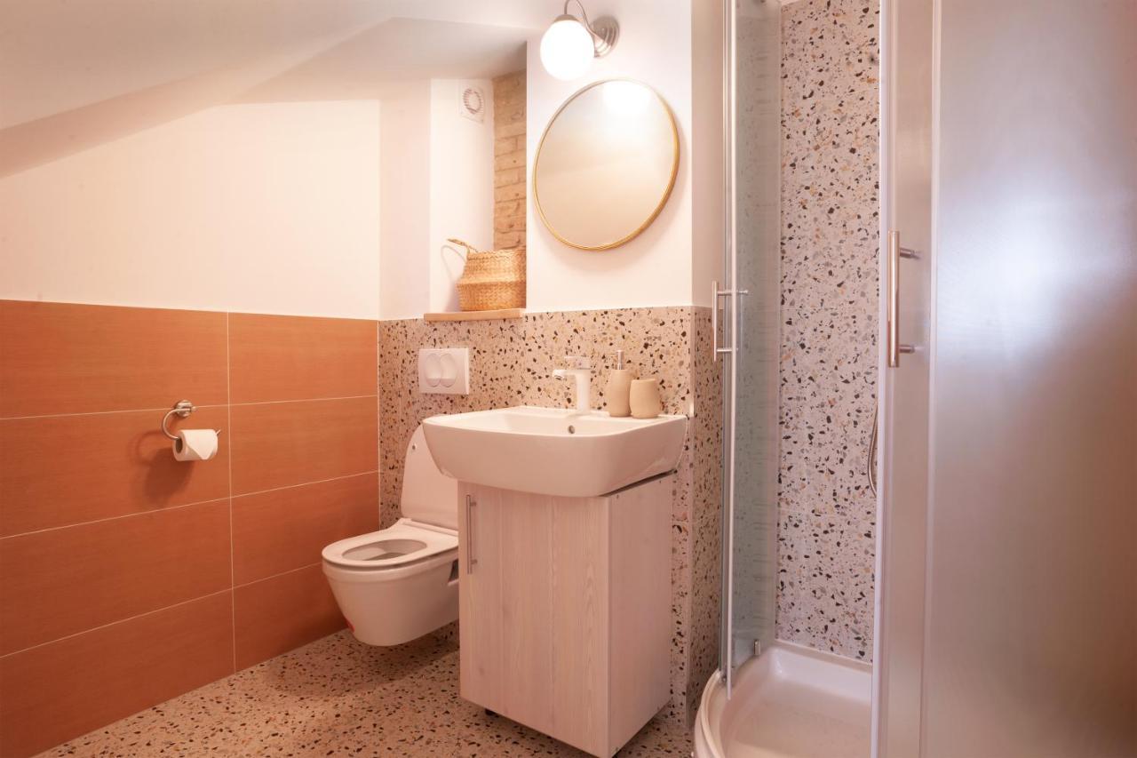Sketches Of Apartman Milna (Brac)