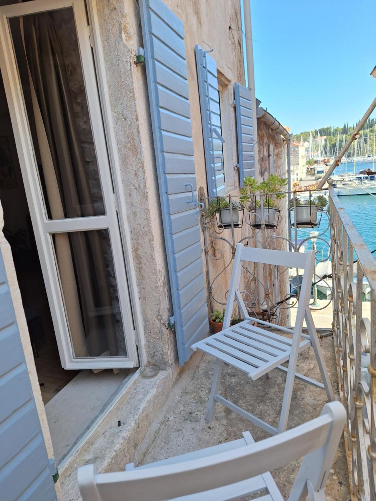 Sketches Of Apartman Milna (Brac)